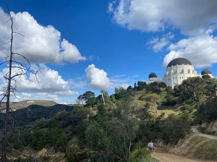 La La Land filming location
